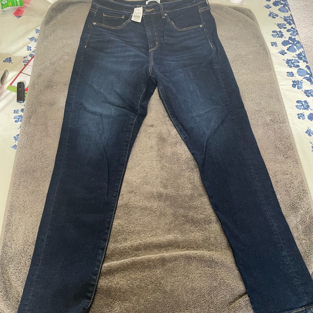 NWT Loft jeans